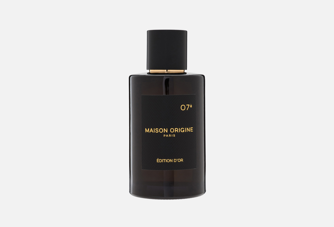 Maison Origine Paris Eau De Parfum O7è 100 ml Maison Origine Paris Eau De Parfum O7è