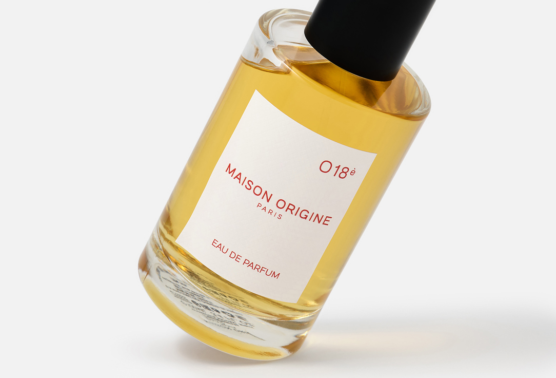 Maison Origine Paris Eau De Parfum O18è 100 ml Maison Origine Paris Eau De Parfum O18è