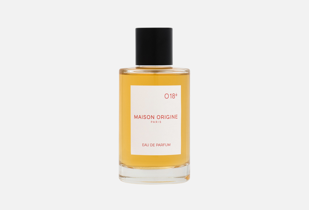 Maison Origine Paris Eau De Parfum O18è 100 ml Maison Origine Paris Eau De Parfum O18è