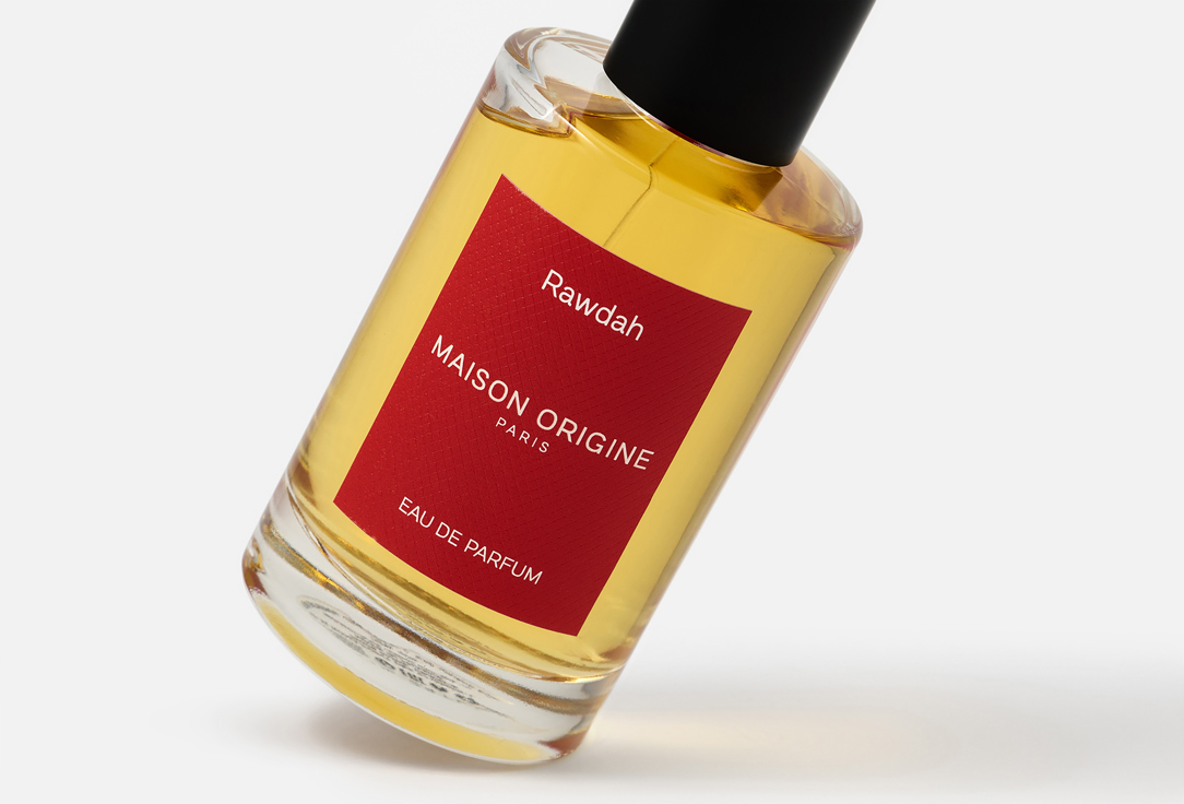 Maison Origine Paris Eau De Parfum Rawdah 100 ml Maison Origine Paris Eau De Parfum Rawdah