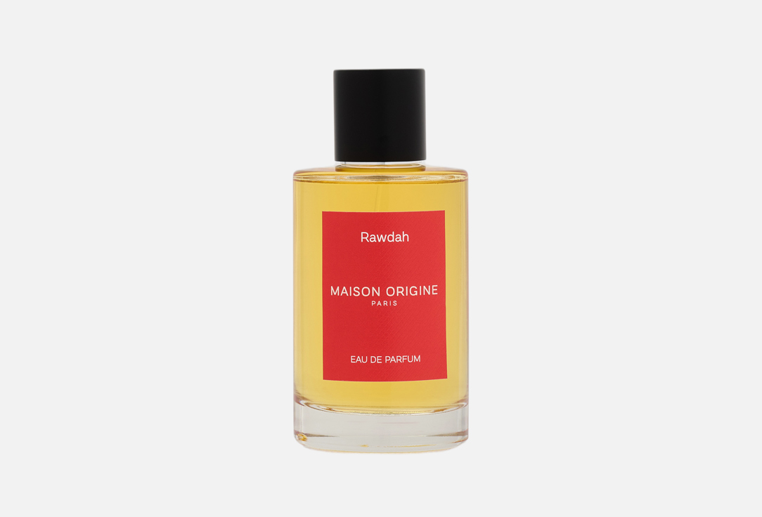 Maison Origine Paris Eau De Parfum Rawdah 100 ml Maison Origine Paris Eau De Parfum Rawdah