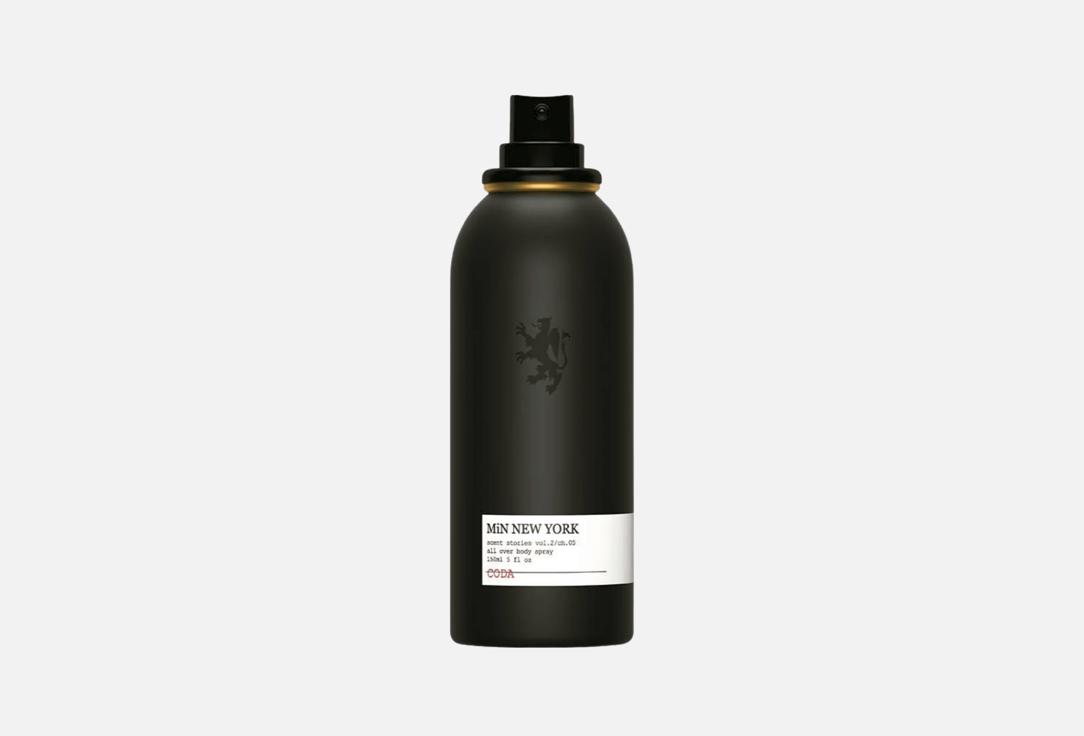 MIN NEW YORK Perfumed Body Mist Coda