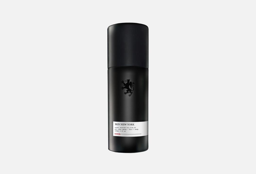 MIN NEW YORK Perfumed Body Mist Coda