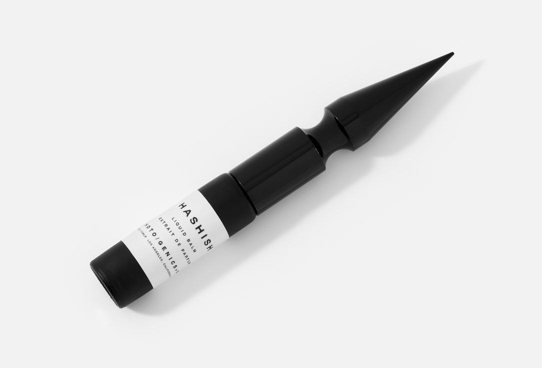 PHOTO-GENICS + CO 2-in-1: Perfumed Roll-On & Balm No.1 Hashish 10 ml PHOTO-GENICS + CO 2-in-1: Perfumed Roll-On & Balm No.1 Hashish