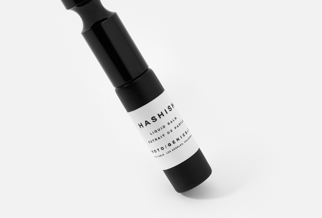 PHOTO-GENICS + CO 2-in-1: Perfumed Roll-On & Balm No.1 Hashish 10 ml PHOTO-GENICS + CO 2-in-1: Perfumed Roll-On & Balm No.1 Hashish