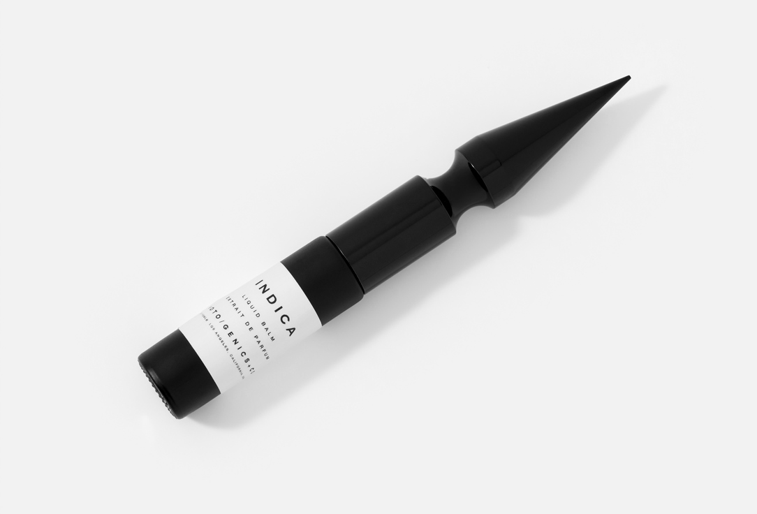 PHOTO-GENICS + CO 2-in-1: Perfumed Roll-On & Balm No.2 Indica 10 ml PHOTO-GENICS + CO 2-in-1: Perfumed Roll-On & Balm No.2 Indica