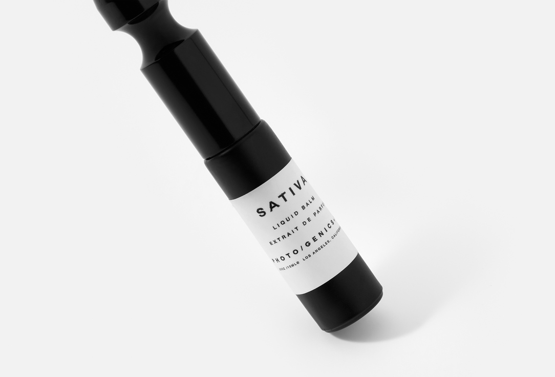 PHOTO-GENICS + CO 2-in-1: Perfumed Roll-On & Balm No.3 Sativa