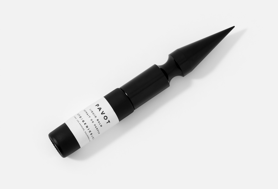 PHOTO-GENICS + CO 2-in-1: Perfumed Roll-On & Balm No.5 Pavot