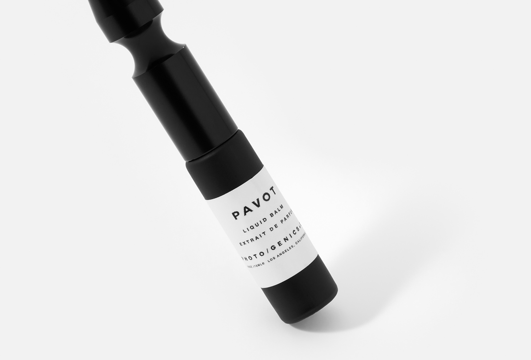 PHOTO-GENICS + CO 2-in-1: Perfumed Roll-On & Balm No.5 Pavot