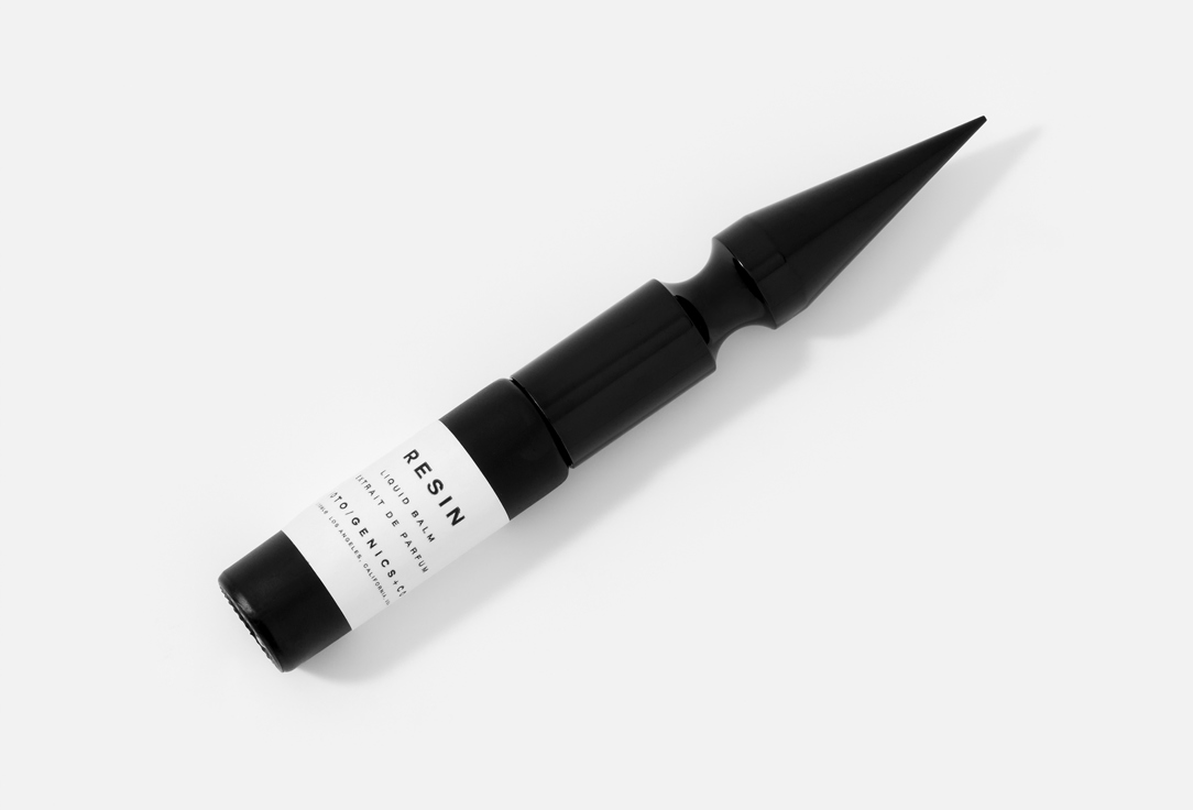 PHOTO-GENICS + CO 2-in-1: Perfumed Roll-On & Balm No.7 Resin 10 ml PHOTO-GENICS + CO 2-in-1: Perfumed Roll-On & Balm No.7 Resin