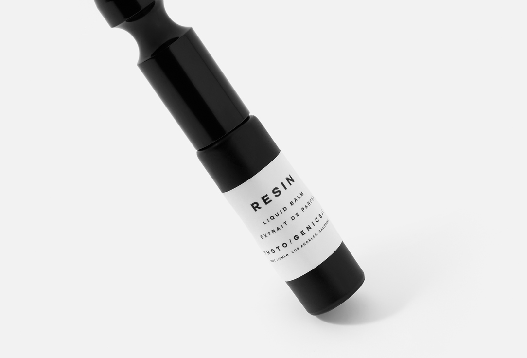 PHOTO-GENICS + CO 2-in-1: Perfumed Roll-On & Balm No.7 Resin 10 ml PHOTO-GENICS + CO 2-in-1: Perfumed Roll-On & Balm No.7 Resin