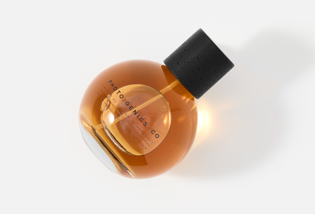 PHOTO-GENICS + CO Extrait de parfum No.1 Hashish 100 ml PHOTO-GENICS + CO Extrait de parfum No.1 Hashish