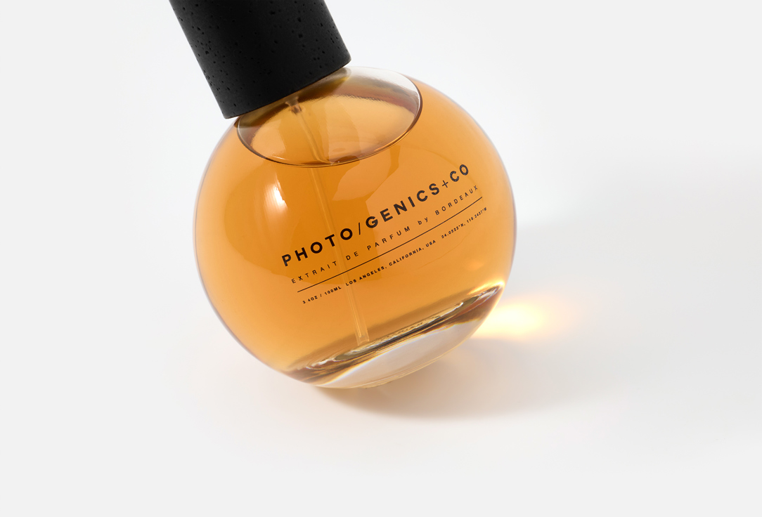 PHOTO-GENICS + CO Extrait de parfum No.1 Hashish 100 ml PHOTO-GENICS + CO Extrait de parfum No.1 Hashish