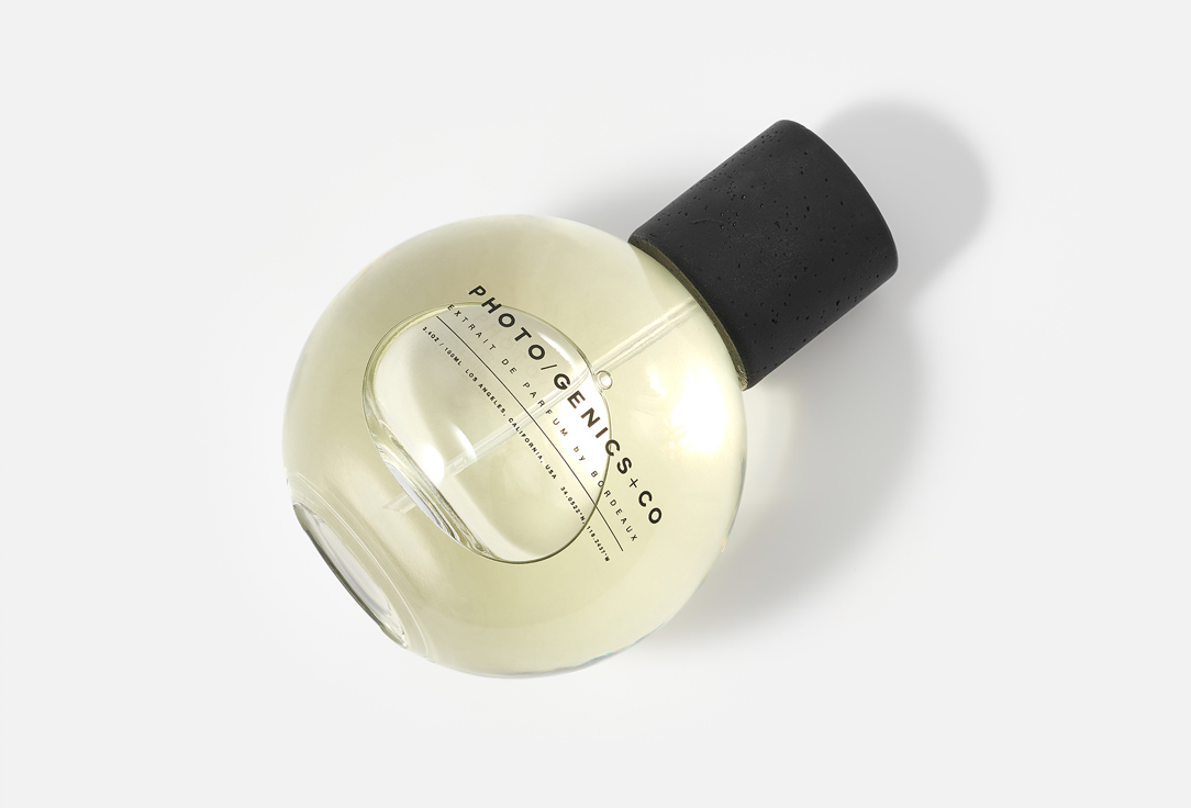 PHOTO-GENICS + CO Extrait de parfum No.2 Indica 100 ml PHOTO-GENICS + CO Extrait de parfum No.2 Indica