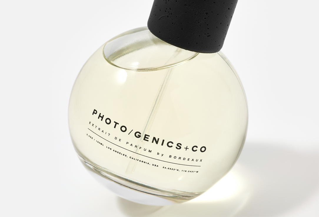 PHOTO-GENICS + CO Extrait de parfum No.2 Indica 100 ml PHOTO-GENICS + CO Extrait de parfum No.2 Indica