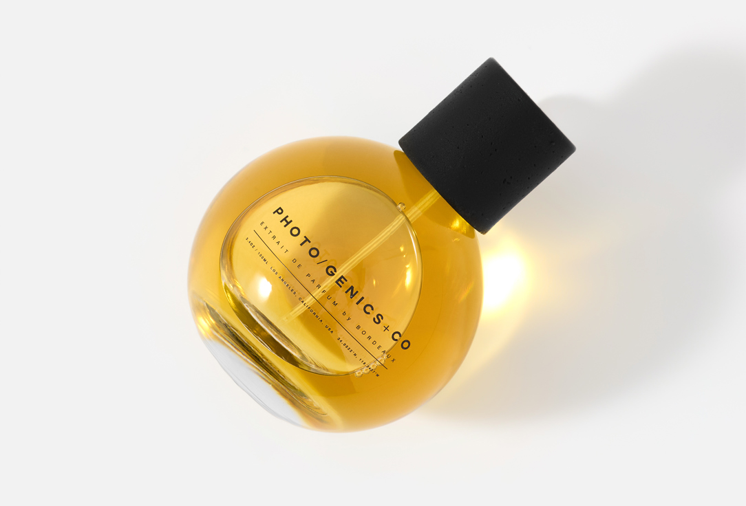 PHOTO-GENICS + CO Extrait de parfum No.3 Sativa 100 ml PHOTO-GENICS + CO Extrait de parfum No.3 Sativa