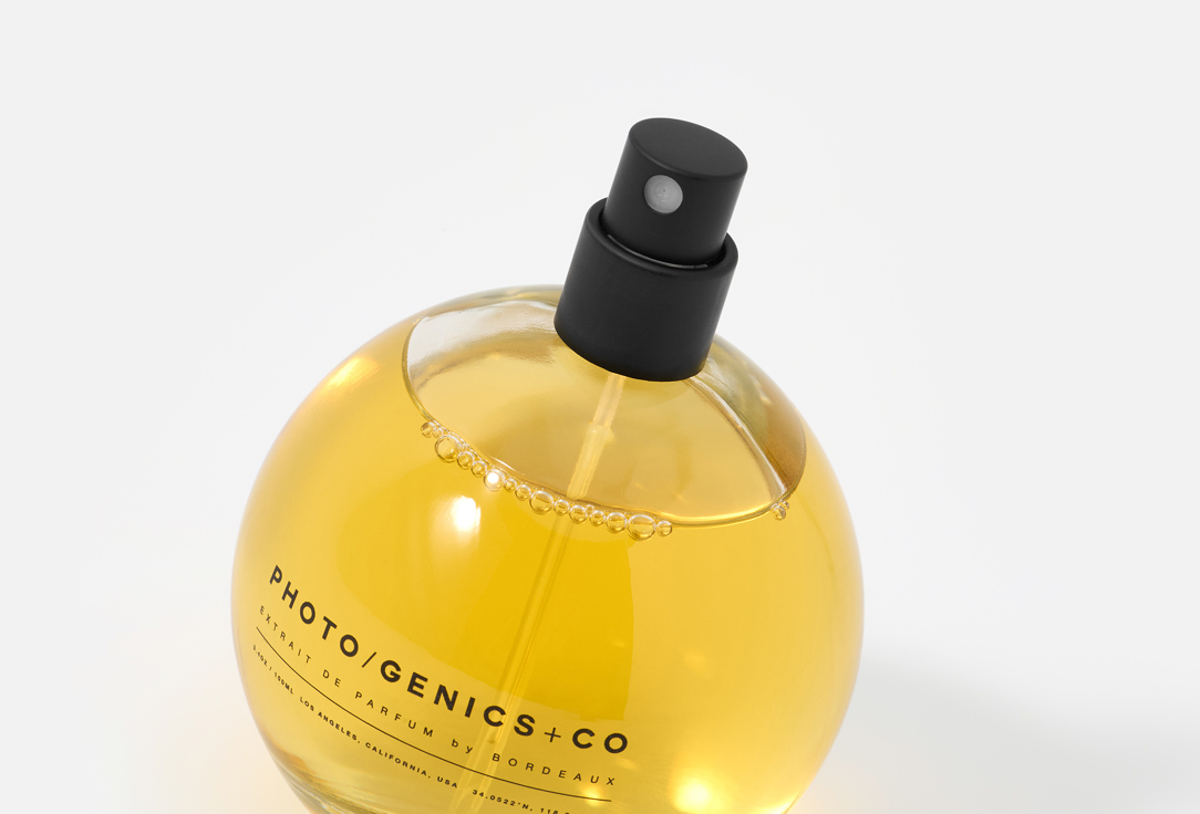 PHOTO-GENICS + CO Extrait de parfum No.3 Sativa 100 ml PHOTO-GENICS + CO Extrait de parfum No.3 Sativa