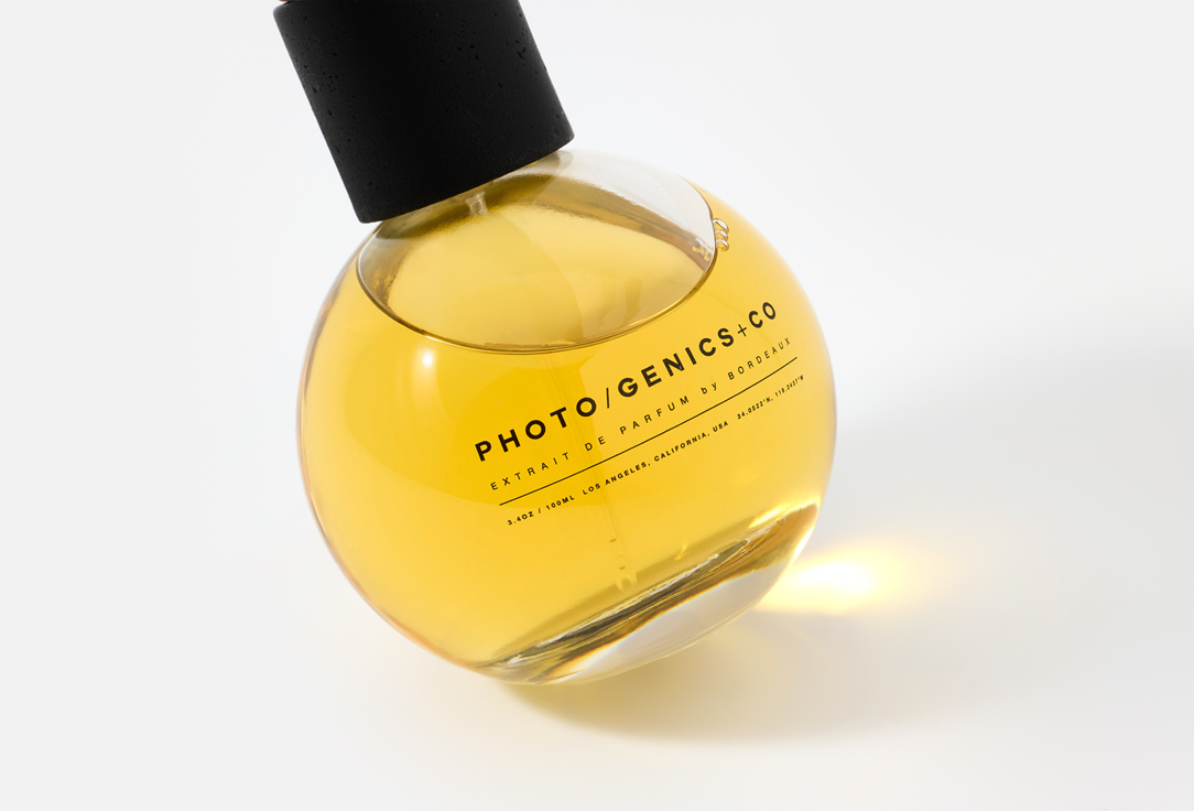 PHOTO-GENICS + CO Extrait de parfum No.3 Sativa 100 ml PHOTO-GENICS + CO Extrait de parfum No.3 Sativa