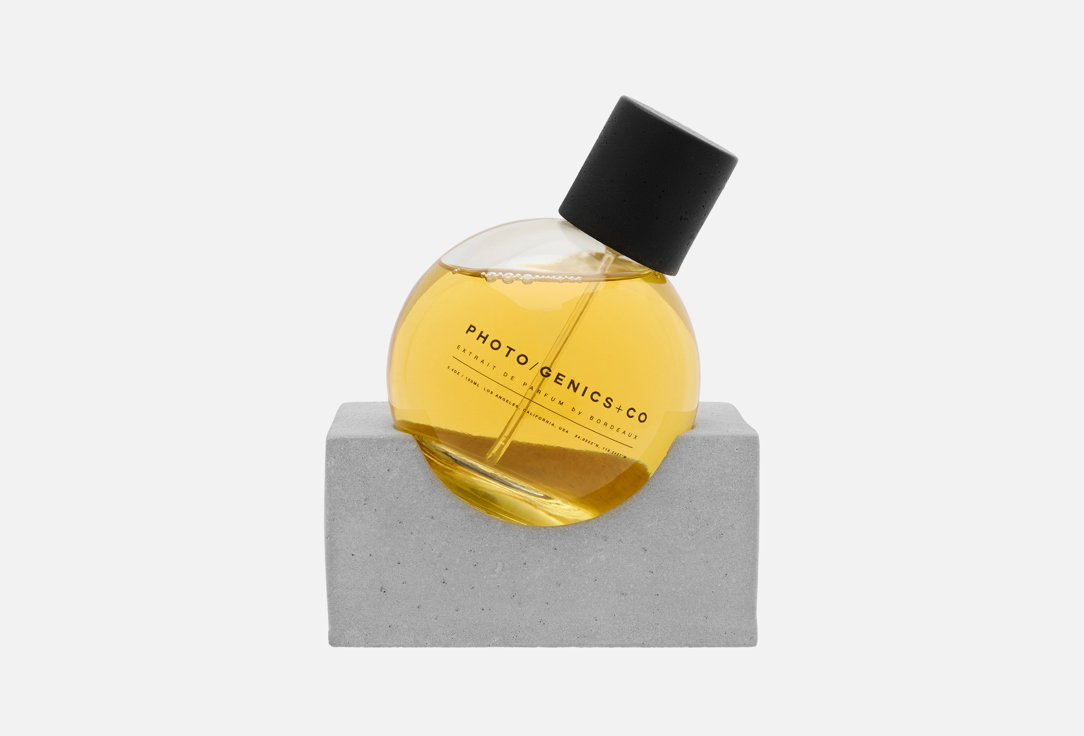 PHOTO-GENICS + CO Extrait de parfum No.3 Sativa 100 ml PHOTO-GENICS + CO Extrait de parfum No.3 Sativa