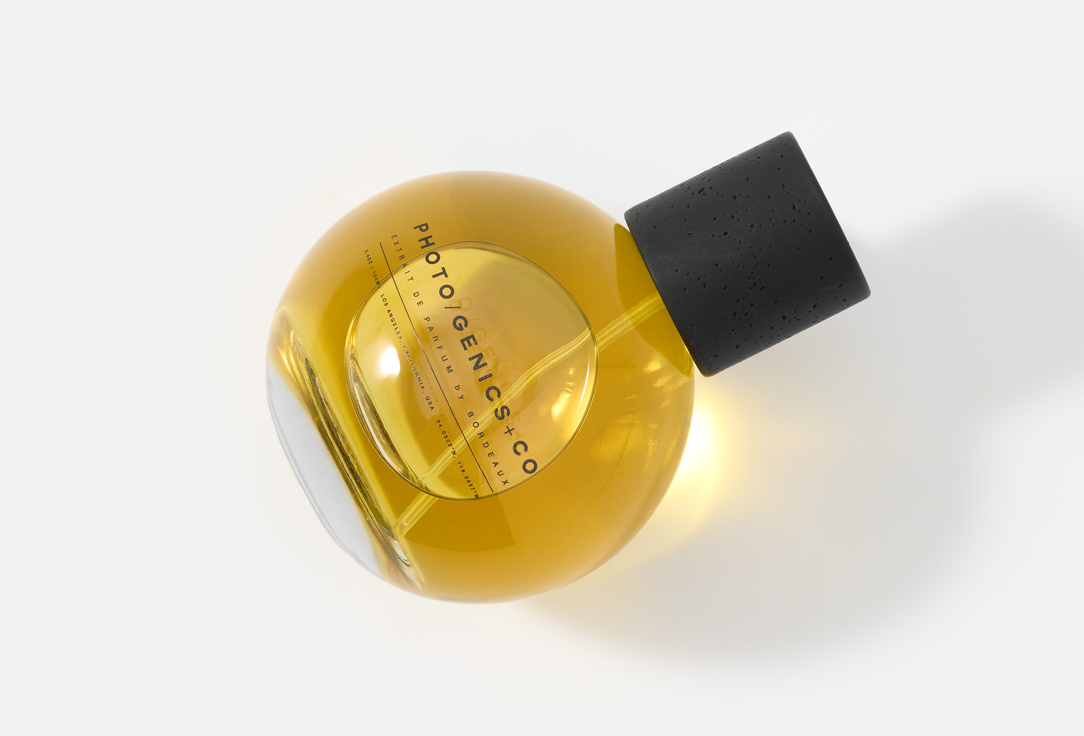 PHOTO-GENICS + CO Extrait de parfum No.5 Pavot 100 ml PHOTO-GENICS + CO Extrait de parfum No.5 Pavot