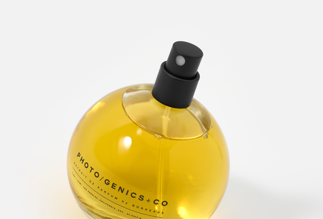 PHOTO-GENICS + CO Extrait de parfum No.5 Pavot 100 ml PHOTO-GENICS + CO Extrait de parfum No.5 Pavot