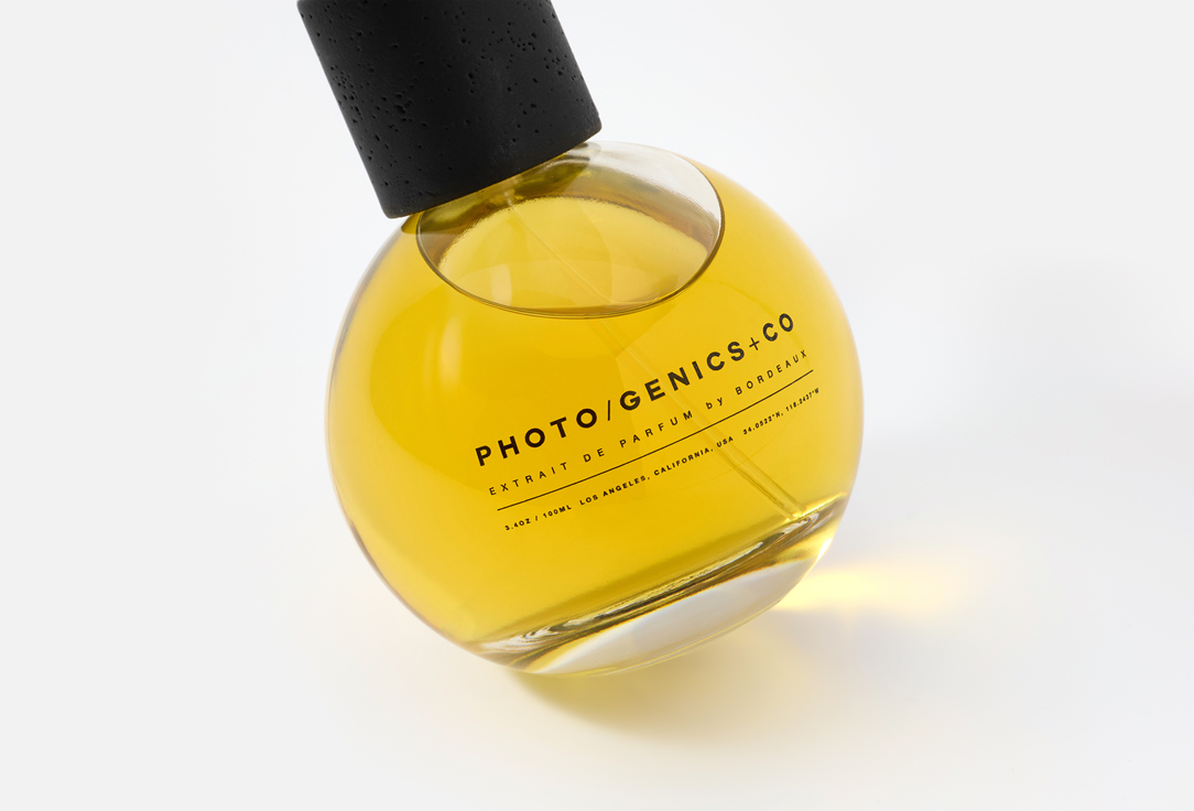 PHOTO-GENICS + CO Extrait de parfum No.5 Pavot 100 ml PHOTO-GENICS + CO Extrait de parfum No.5 Pavot