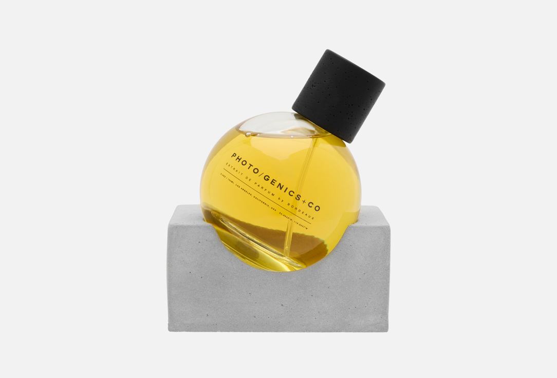 PHOTO-GENICS + CO Extrait de parfum No.5 Pavot 100 ml PHOTO-GENICS + CO Extrait de parfum No.5 Pavot