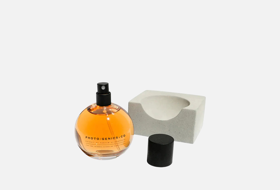 PHOTO-GENICS + CO Extrait de parfum No.7 Resin