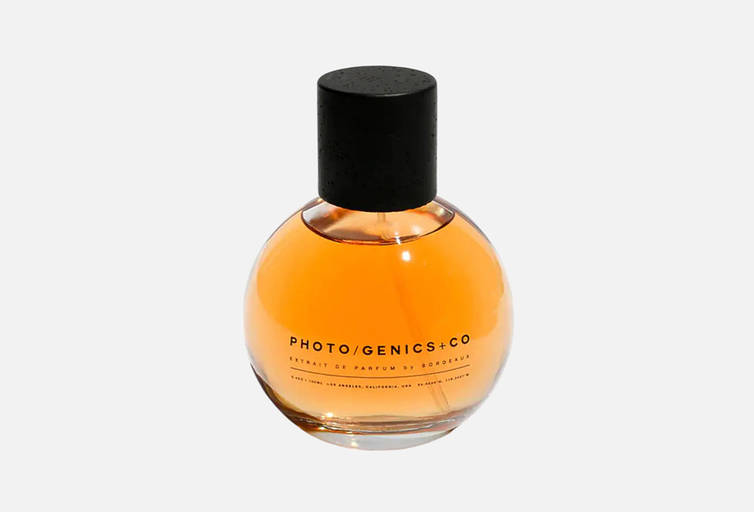 PHOTO-GENICS + CO Extrait de parfum No.7 Resin