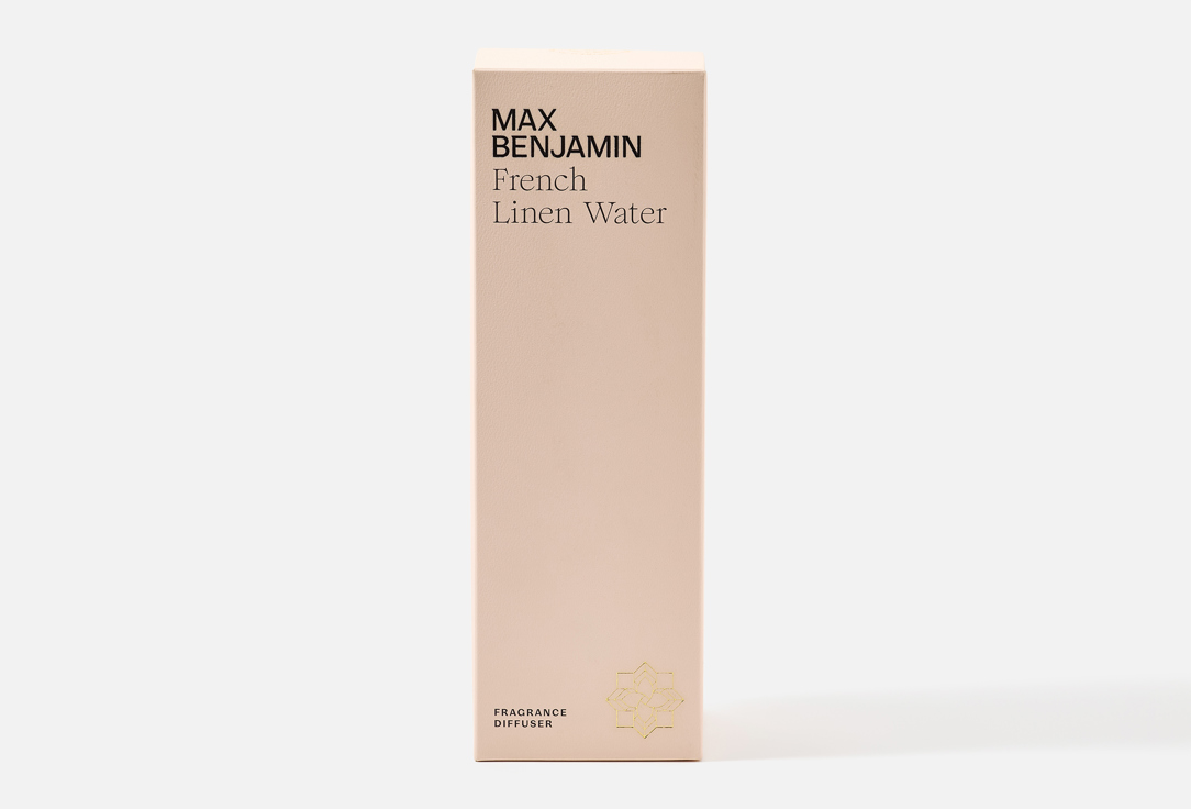 Max Benjamin Диффузор French Linen Water