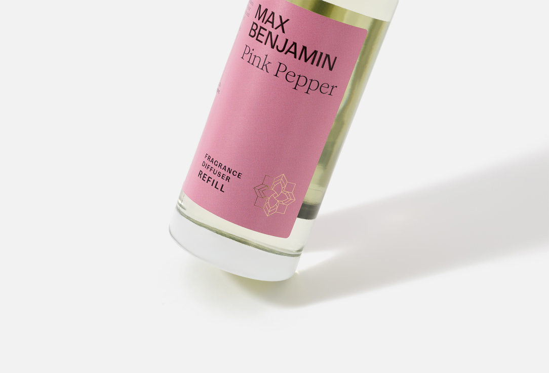 Max Benjamin Рефил Диффузора Pink Pepper