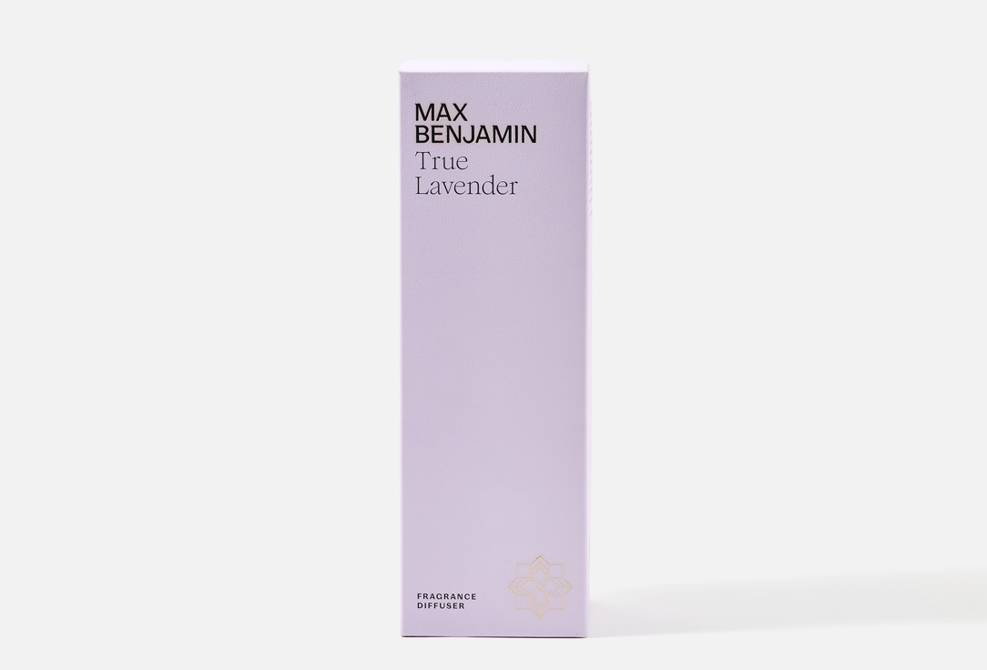 Max Benjamin Диффузор True Lavender