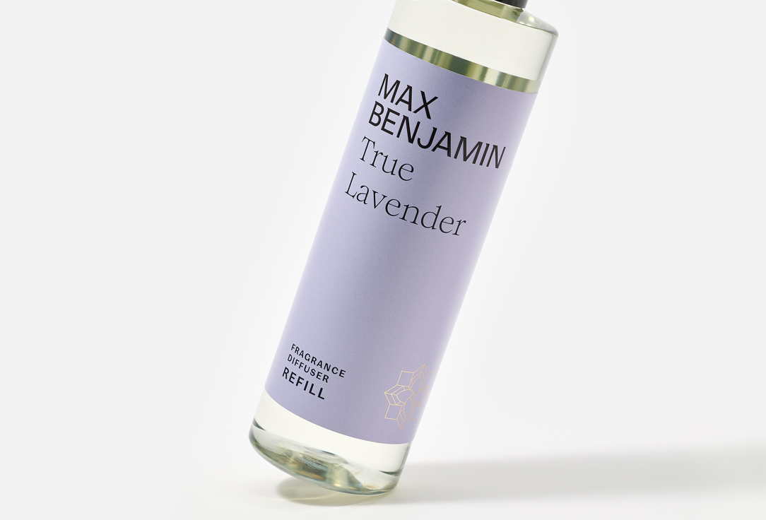 Max Benjamin Рефил Диффузора True Lavender