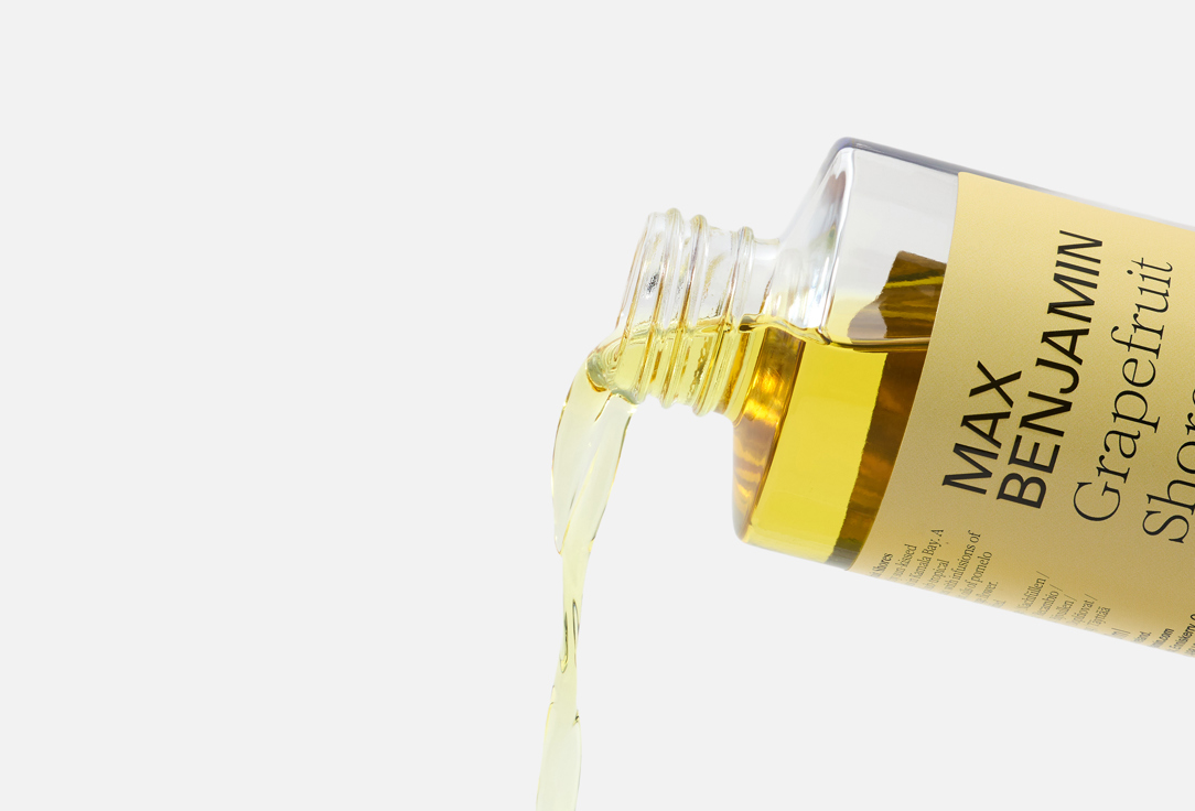 ماكس بنجامين عبوة إعادة تعبئة موزع عطري للجو جريب فروت شورز