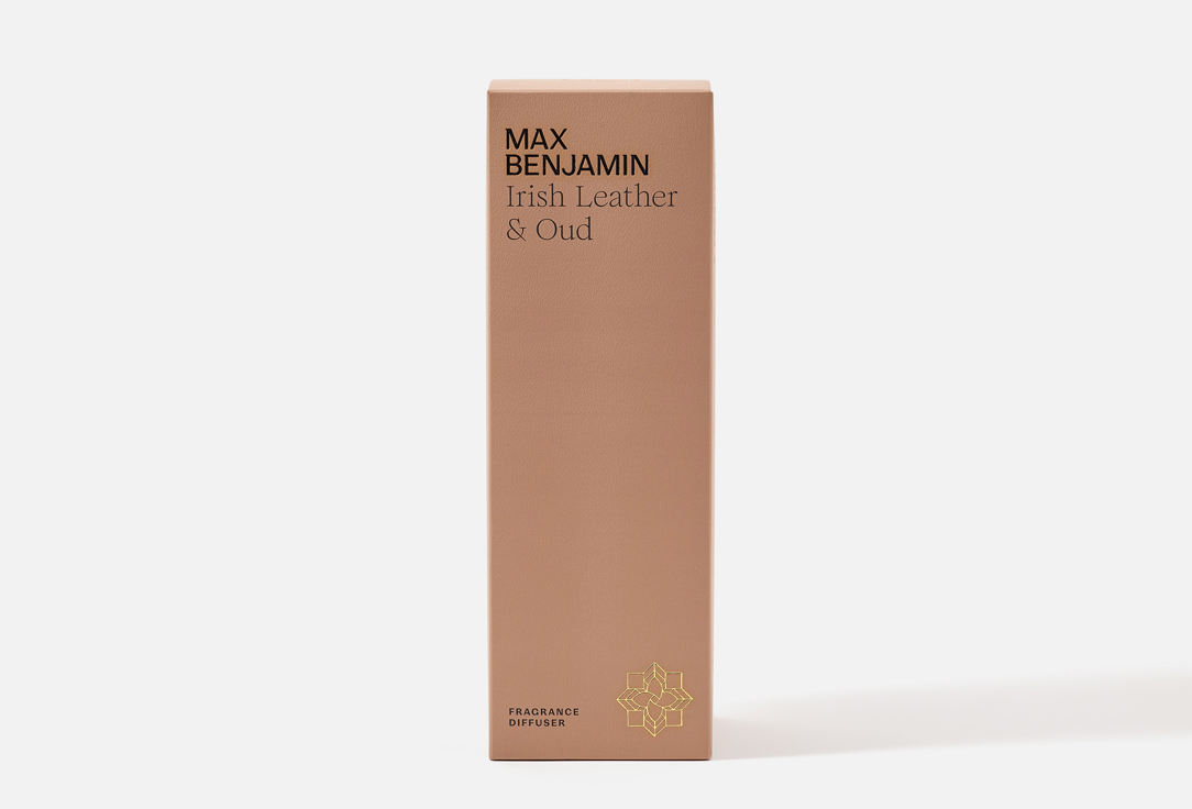Max Benjamin Диффузор Irish Leather & Oud