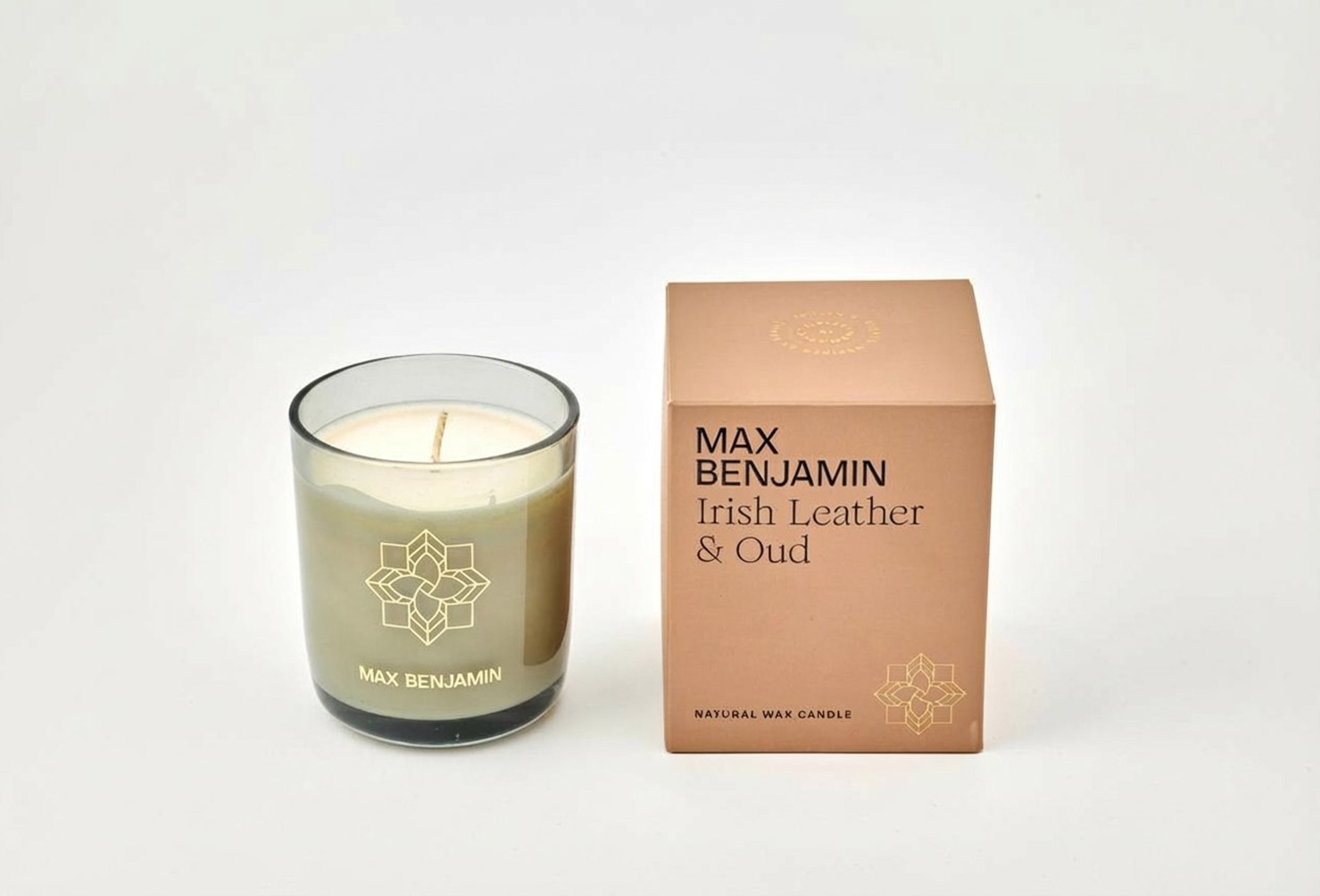 Irish Leather & Oud  210 