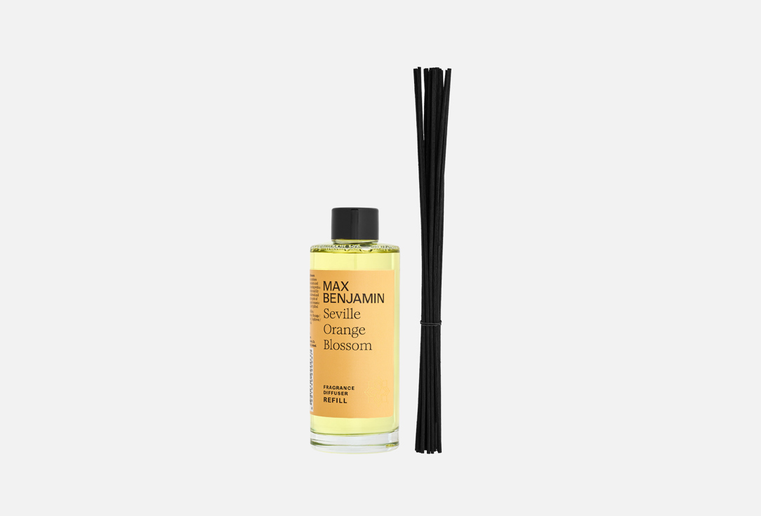 Max Benjamin DIFFUSER REFILL Seville Orange Blossom
