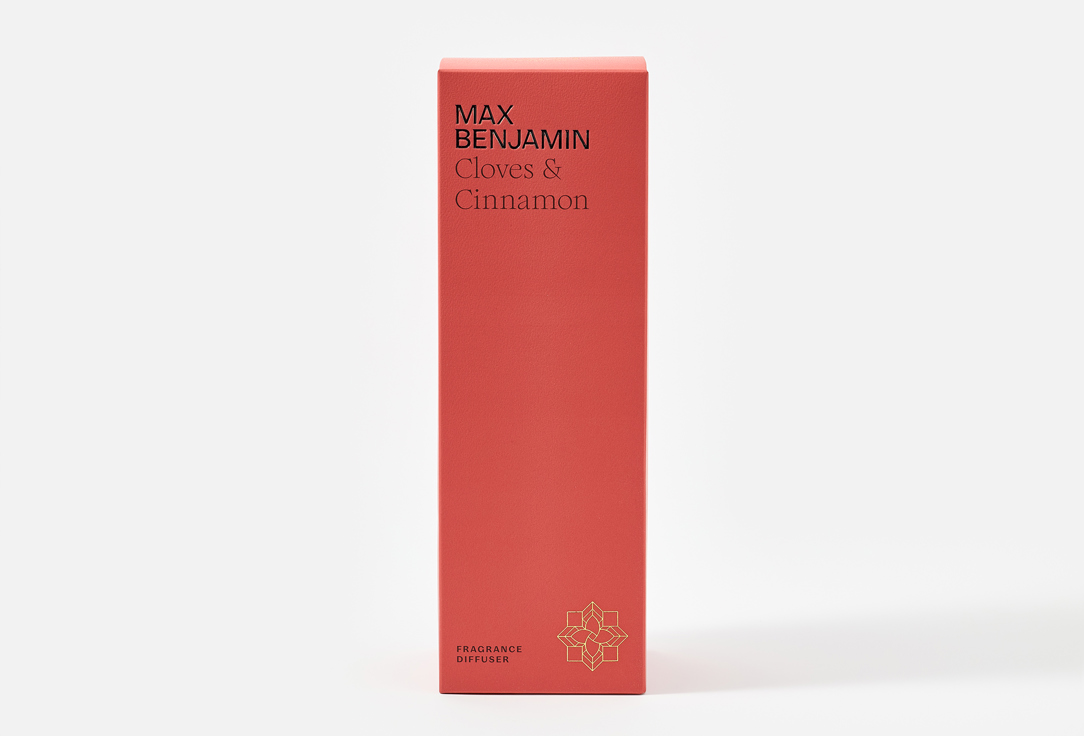 Max Benjamin Диффузор Clove & Cinnamon