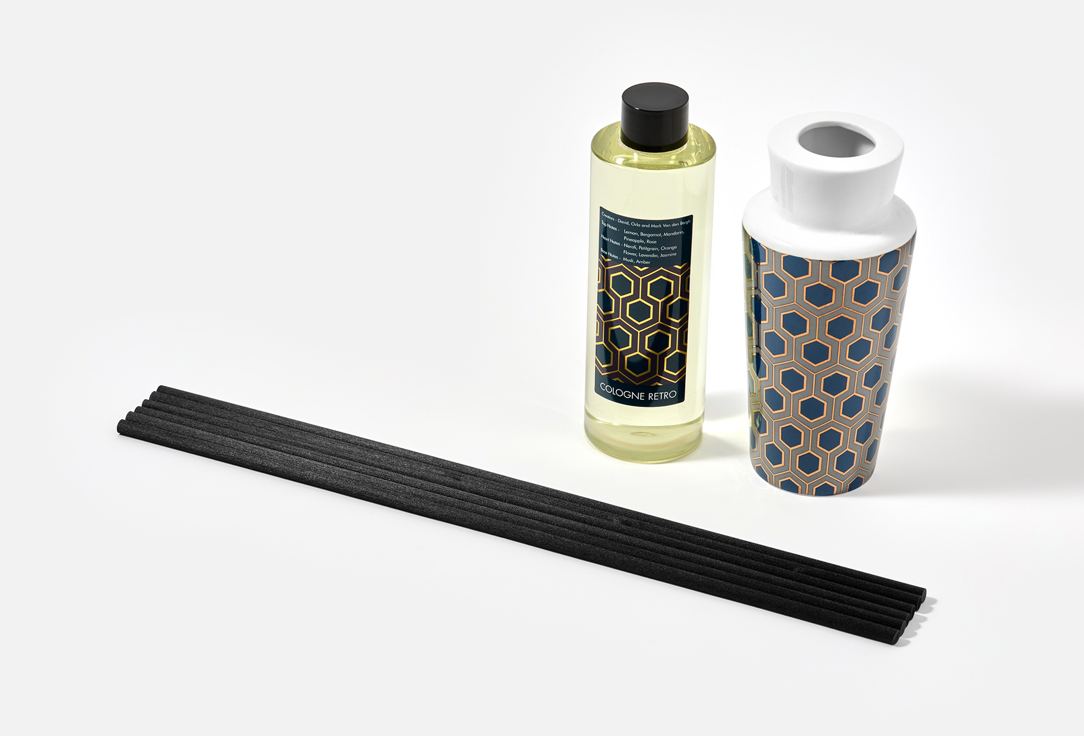 Max Benjamin DIFFUSER Cologne Retro 250 ml Max Benjamin DIFFUSER Cologne Retro