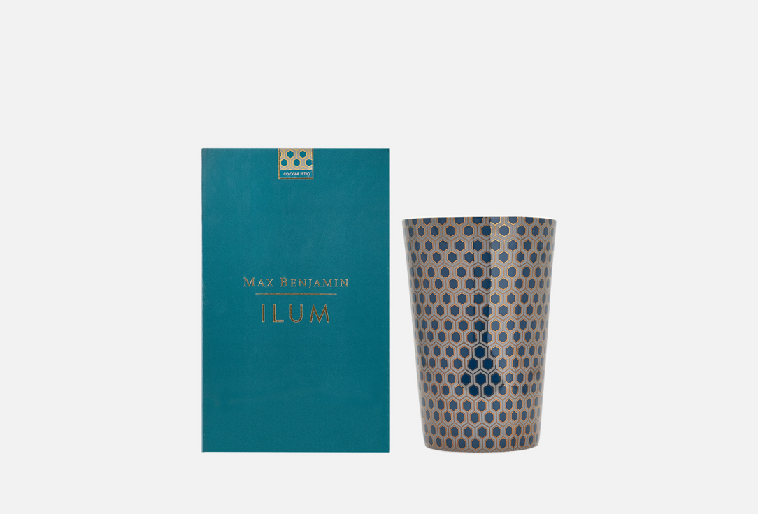 Max Benjamin Candle Cologne Retro