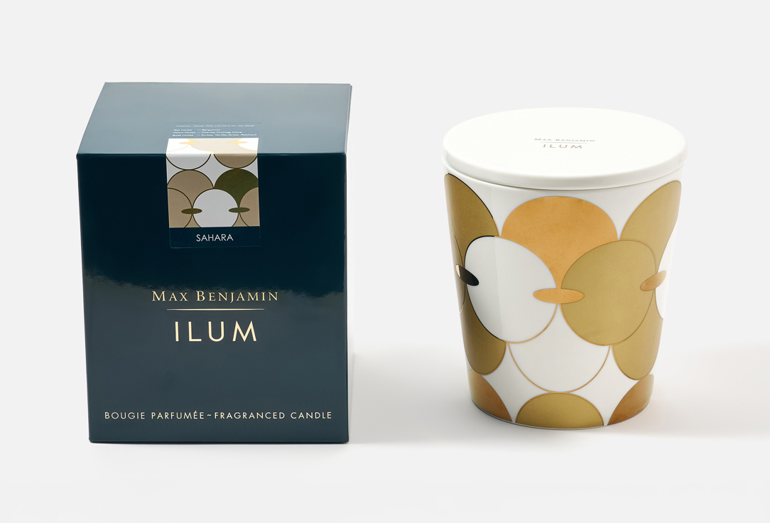 Max Benjamin Candle Sahara 0.715 kg Max Benjamin Candle Sahara