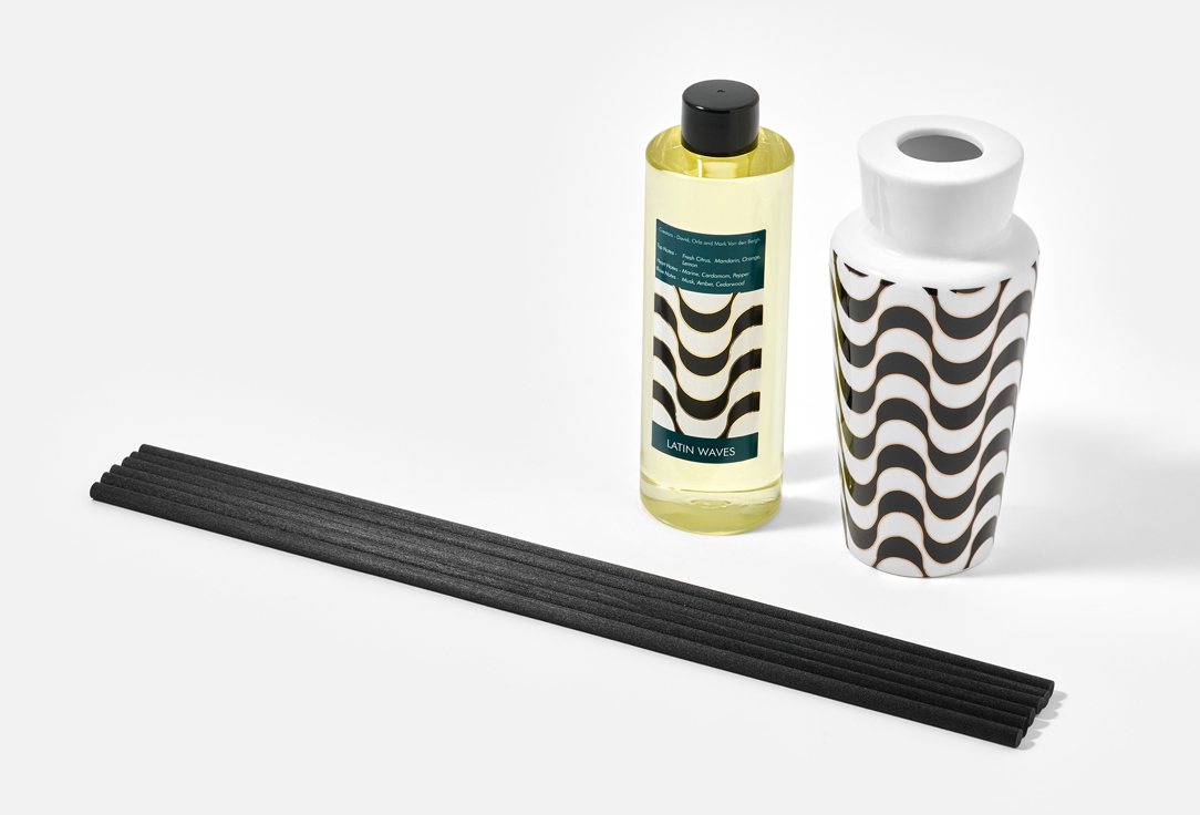 Max Benjamin DIFFUSER Latin Waves