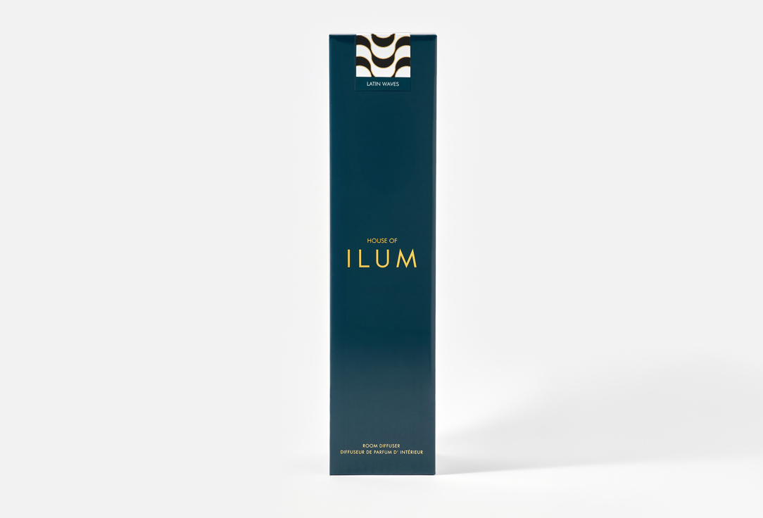 Max Benjamin DIFFUSER Latin Waves