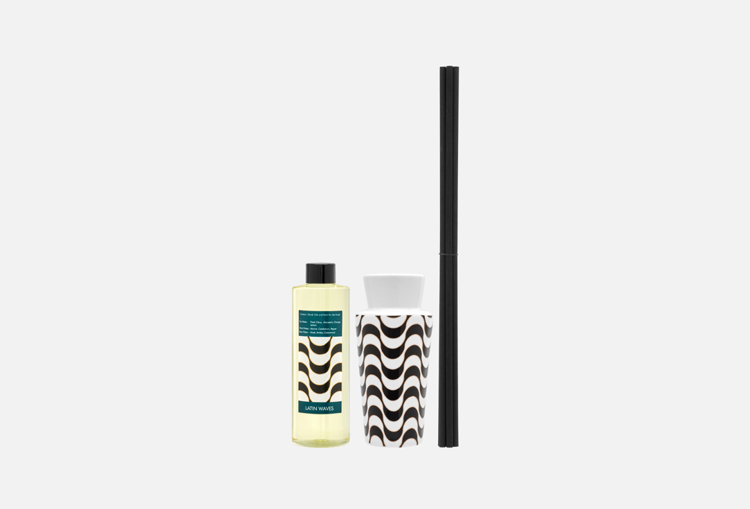 Max Benjamin DIFFUSER Latin Waves