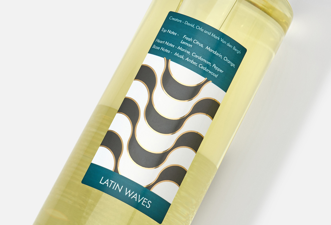Max Benjamin DIFFUSER Latin Waves 3500 ml Max Benjamin DIFFUSER Latin Waves