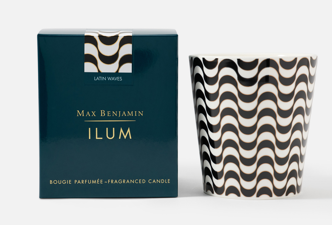 Max Benjamin Свеча Latin Waves