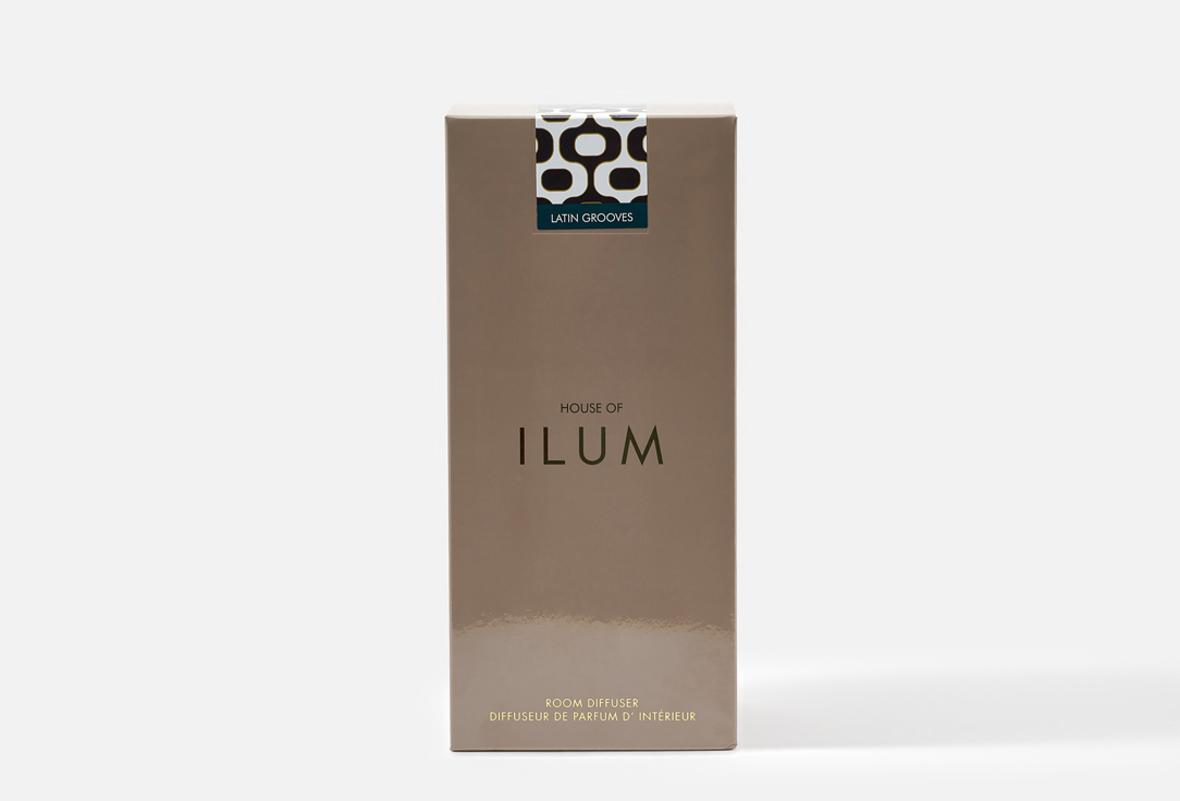 Max Benjamin DIFFUSER Latin Grooves