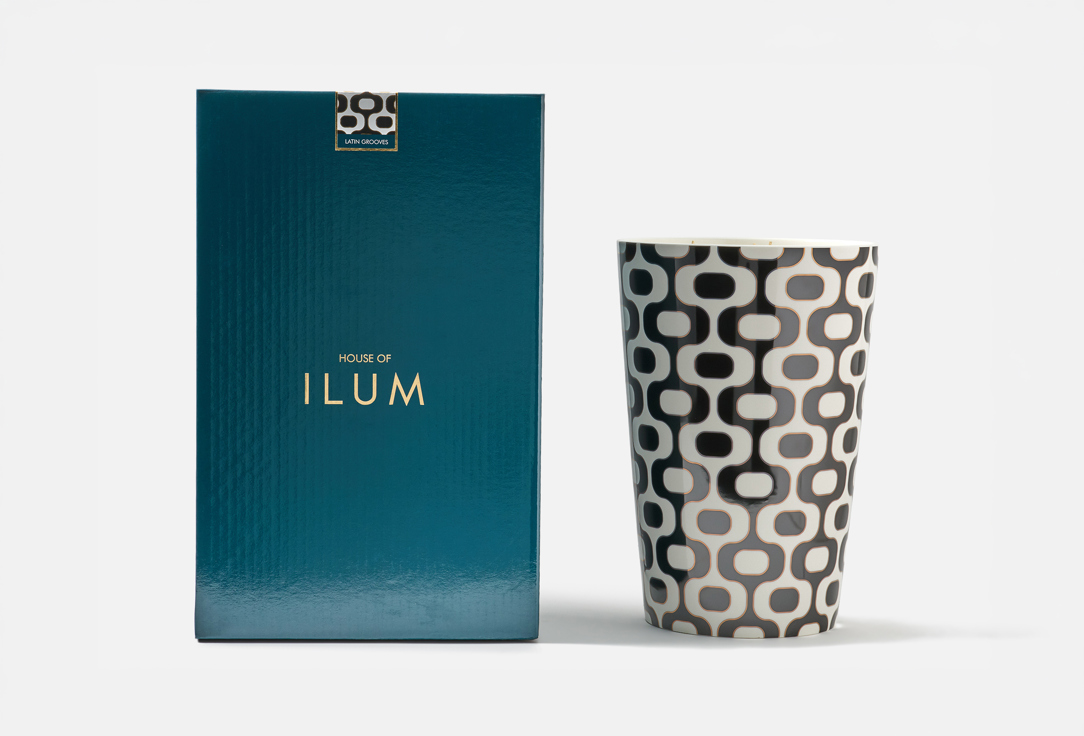 Max Benjamin Candle Latin Grooves