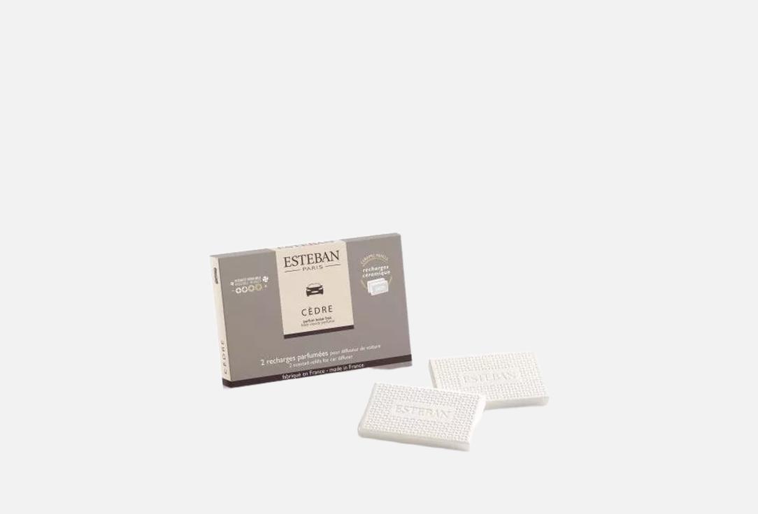 Esteban Paris Parfums Car perfume diffuser Cedre