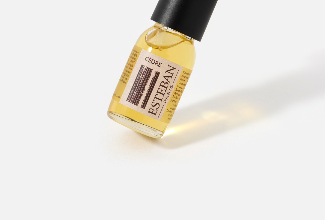 إستيبان باريس للعطور زيت معطر سيدر